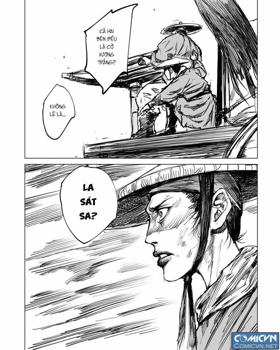 Tiêu Nhân Tiền Truyện: Chapter 4