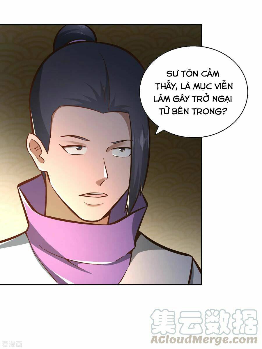 Võ Linh Kiếm Tôn: Chapter 124