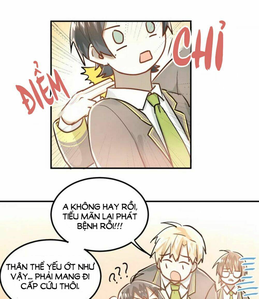 Đầu Gấu Biết Yêu: Chapter 51