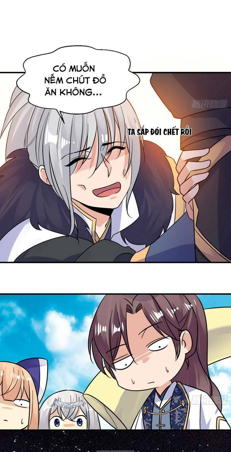 Giáng Thần Chiến Ký: Chapter 42