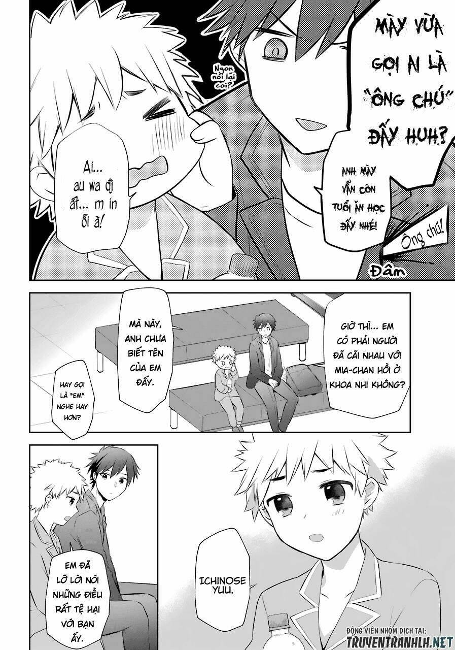 Kikanshita Yuusha No Gojitsudan: Chapter 9