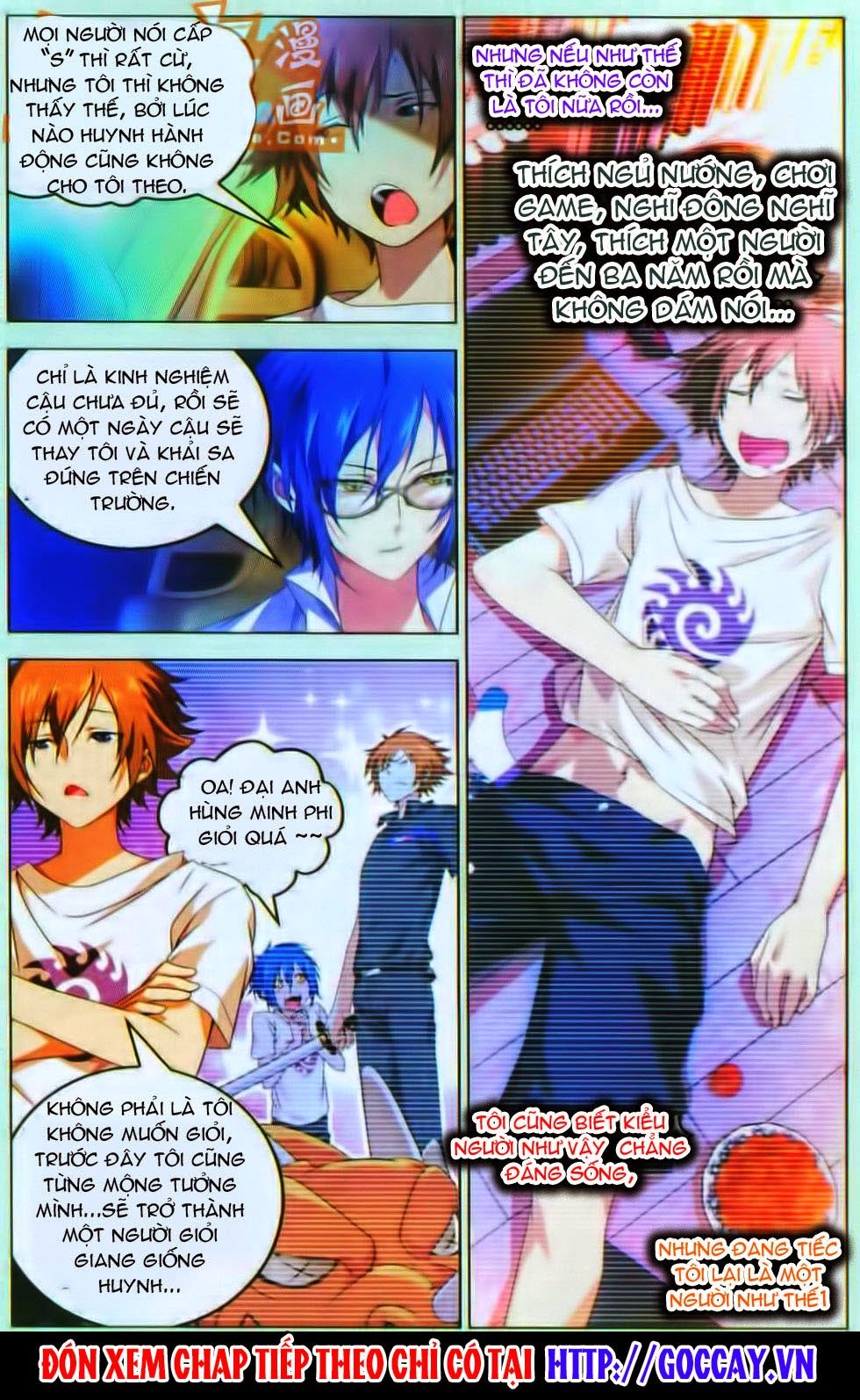 Long Tộc 2: Chapter 14