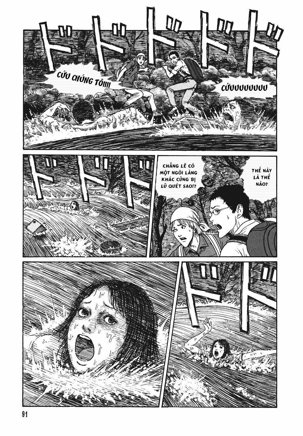 Yami No Koe: Chapter 3