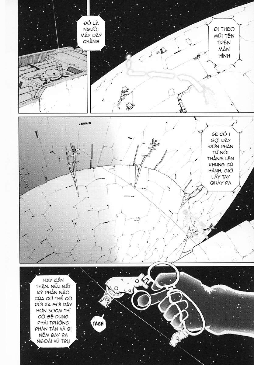Battle Angel Alita Last Order: Chapter 36