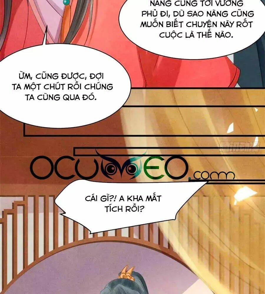 Vương Phi Muốn Trèo Tường: Chapter 53