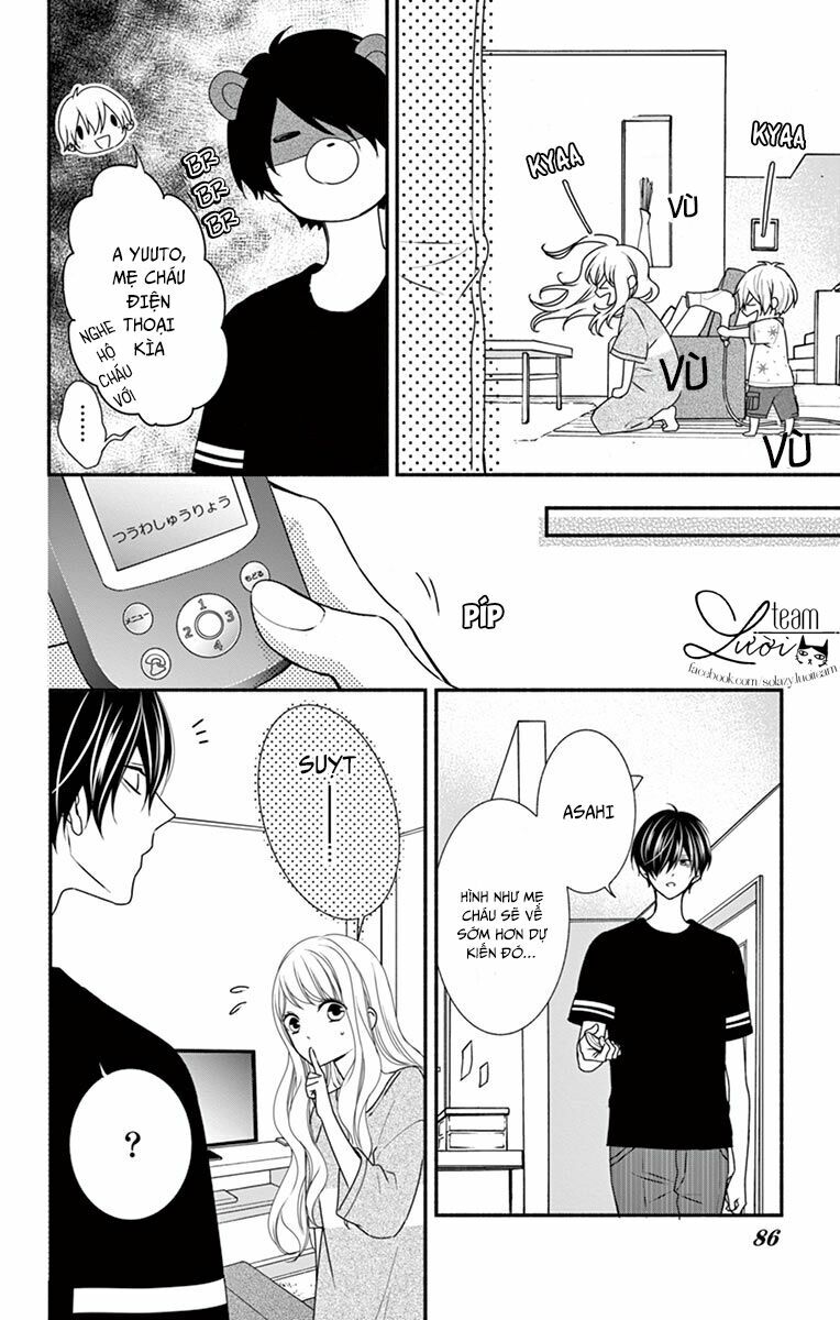 Hanikamu Honey: Chapter 15
