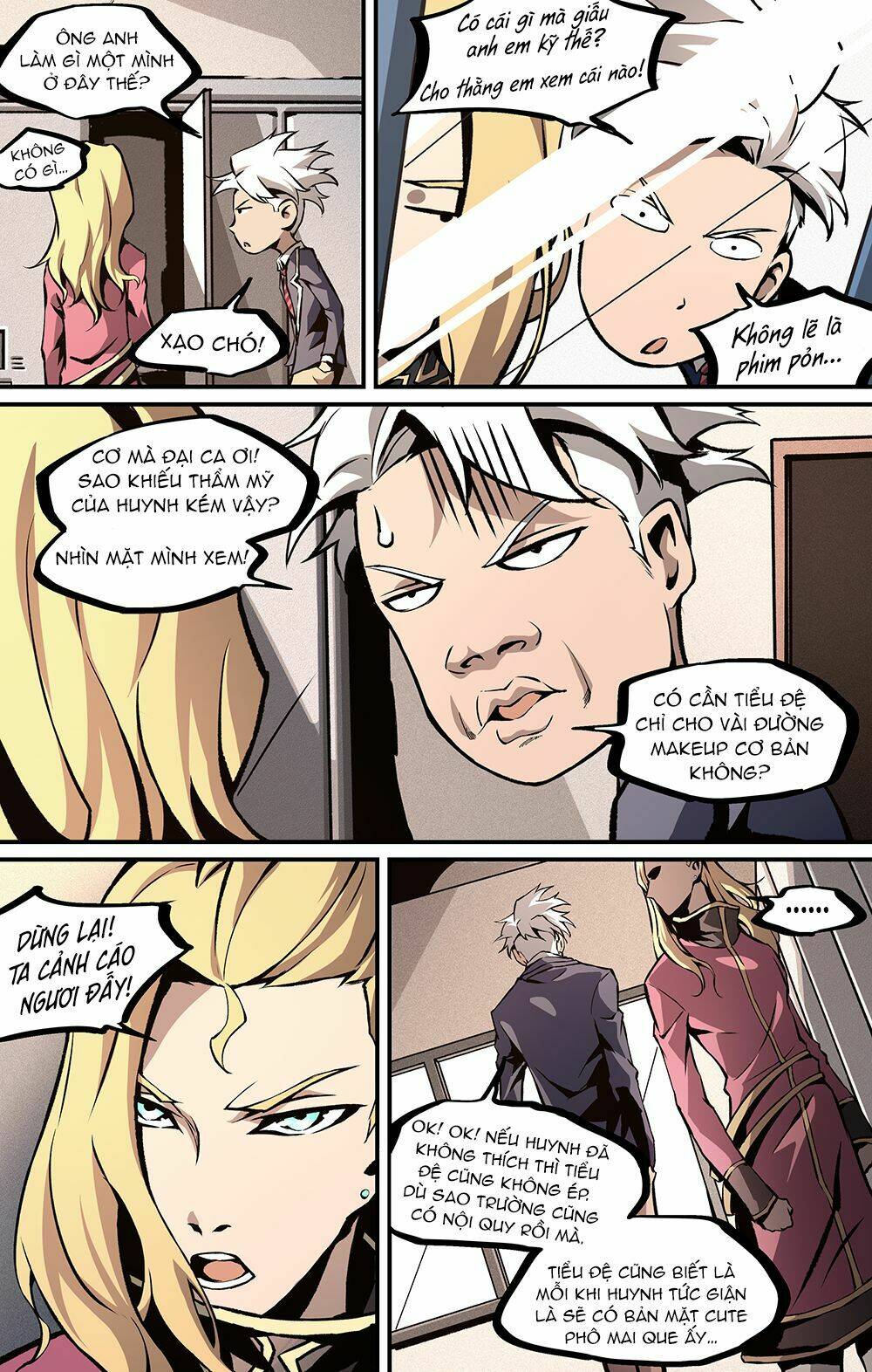 Tiêu Dao Pháp Ngoại: Chapter 25