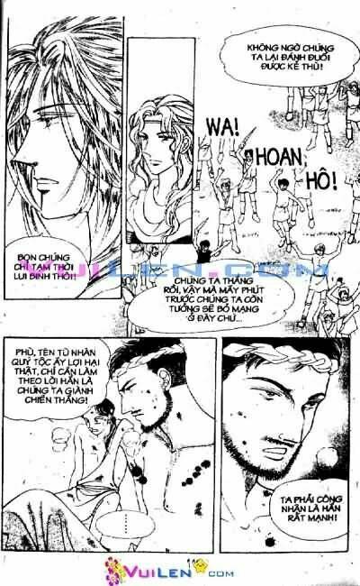 Nữ hoàng biển cả: Chapter 12