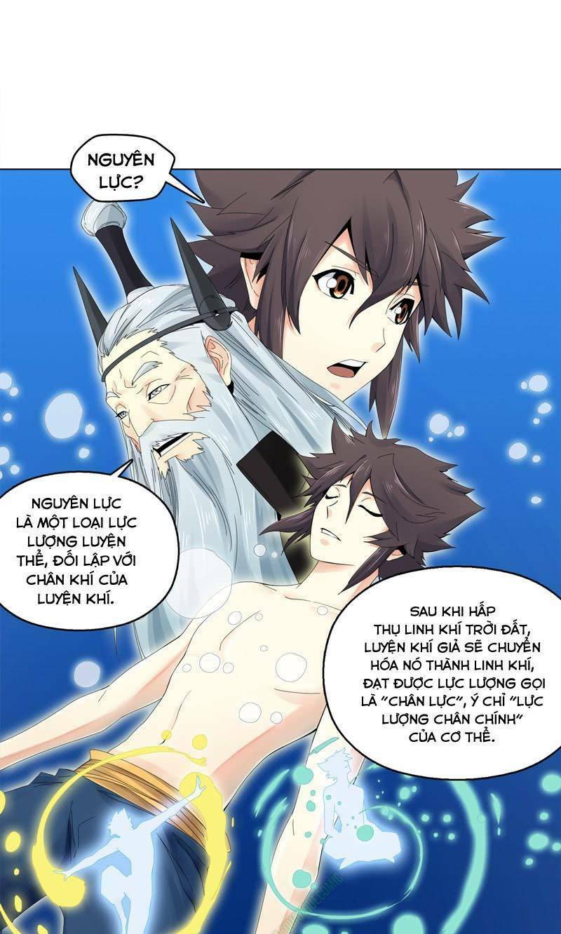 Thiên Thần Quyết: Chapter 26