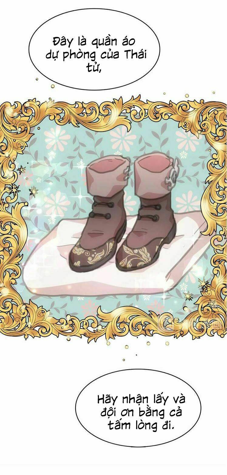 Bí Mật Của Hoàng Phi Isana: Chapter 3