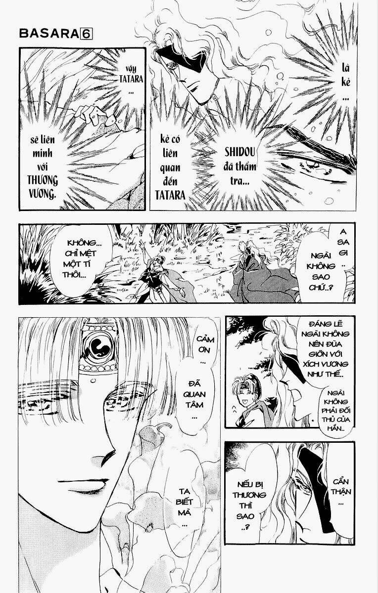 Đứa Con Số Phận: Chapter 21