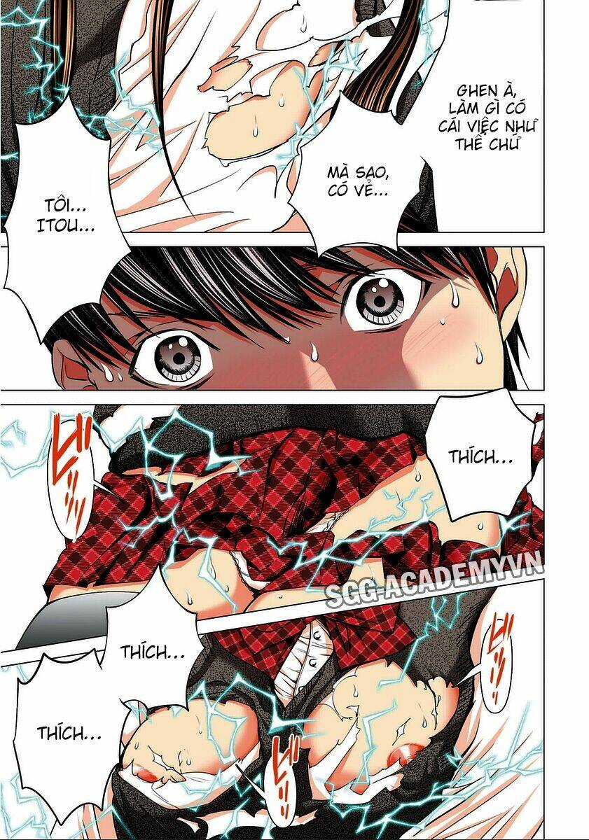 Minimum: Chapter 35