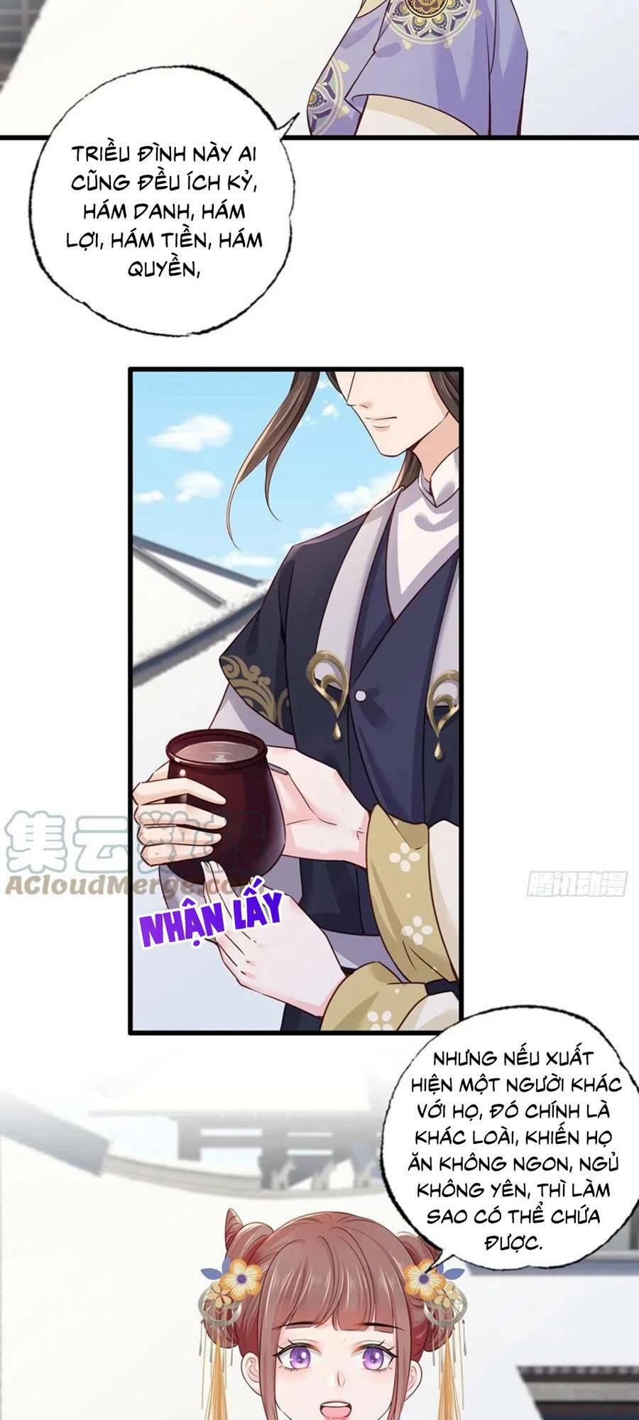 Nữ Thủ Phú Chi Kiều Sủng Nhiếp Chính Vương: Chapter 153
