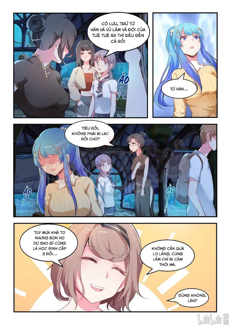 Tôi Của Tương Lai Là Thần Tán Gái: Chapter 33