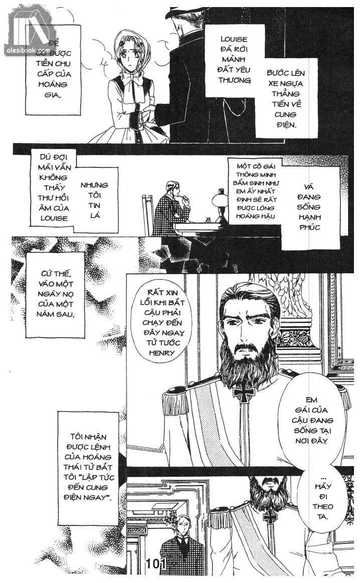 Tình Yêu Định Mệnh: Chapter 18