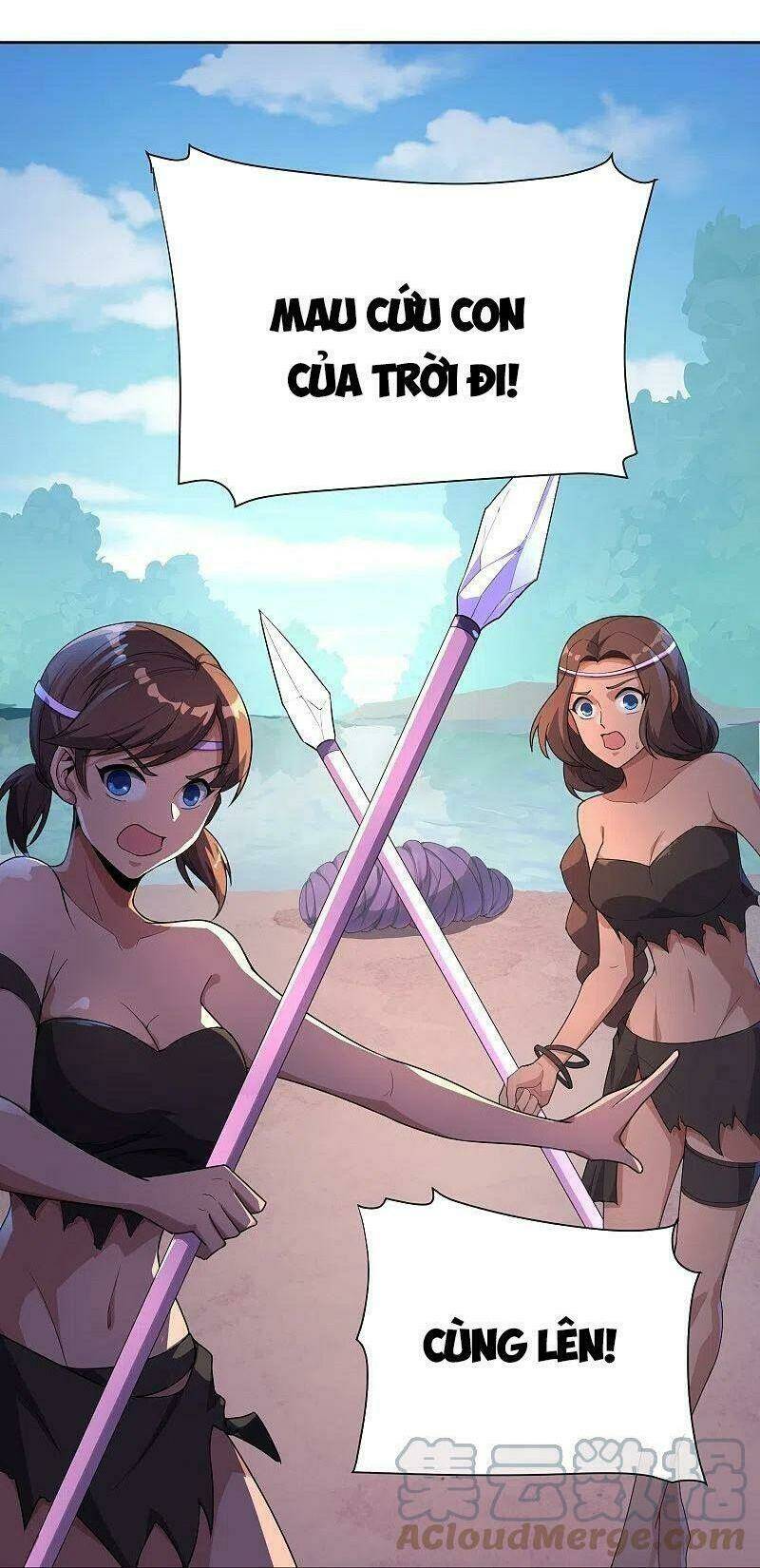 Vòng Bạn Bè Mạnh Nhất Của Tiên Giới: Chapter 171