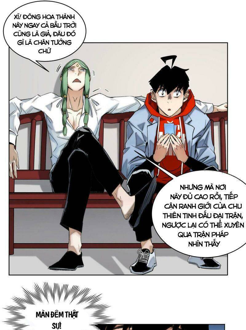 Minh Nhật Chi Kiếp: Chapter 54