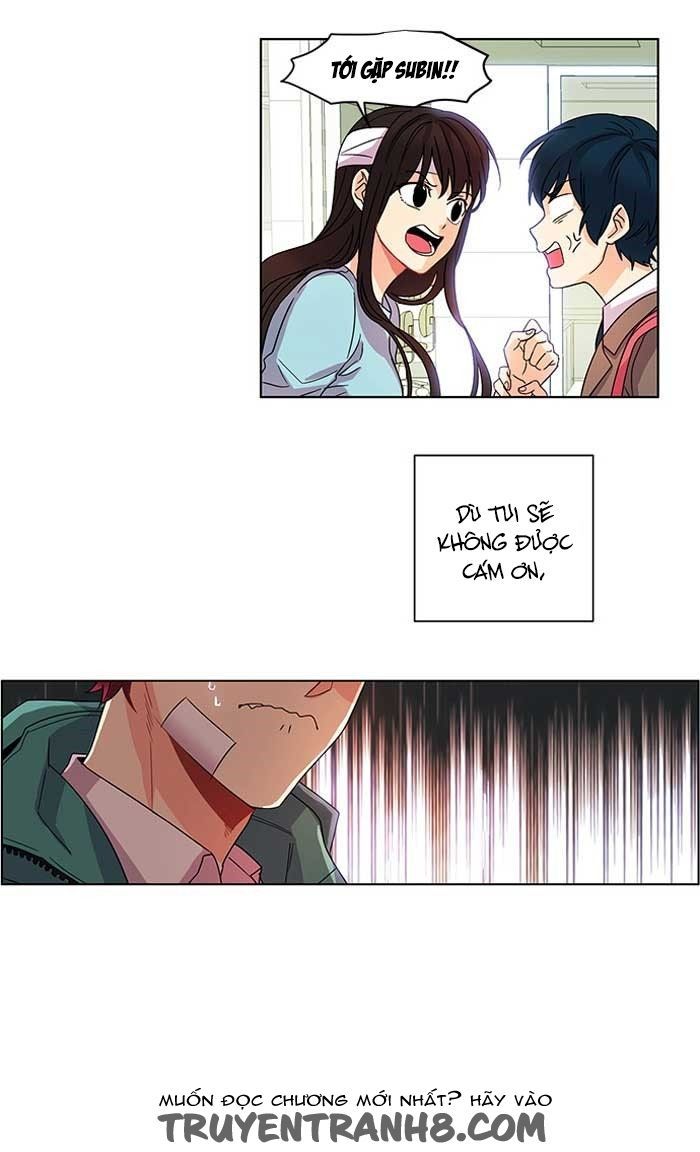 Cô Bạn Gái Kì Lạ Của Tôi: Chapter 14