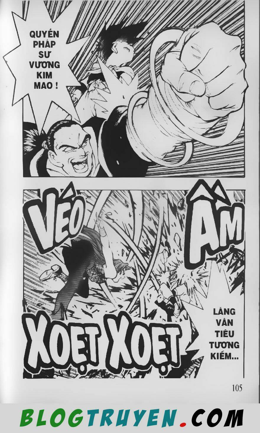 Chú Bé Quyền Năng: Chapter 64