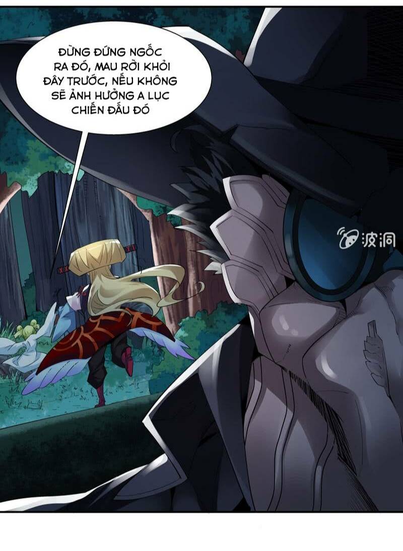 Thần Thương Dị Yêu Lục: Chapter 10