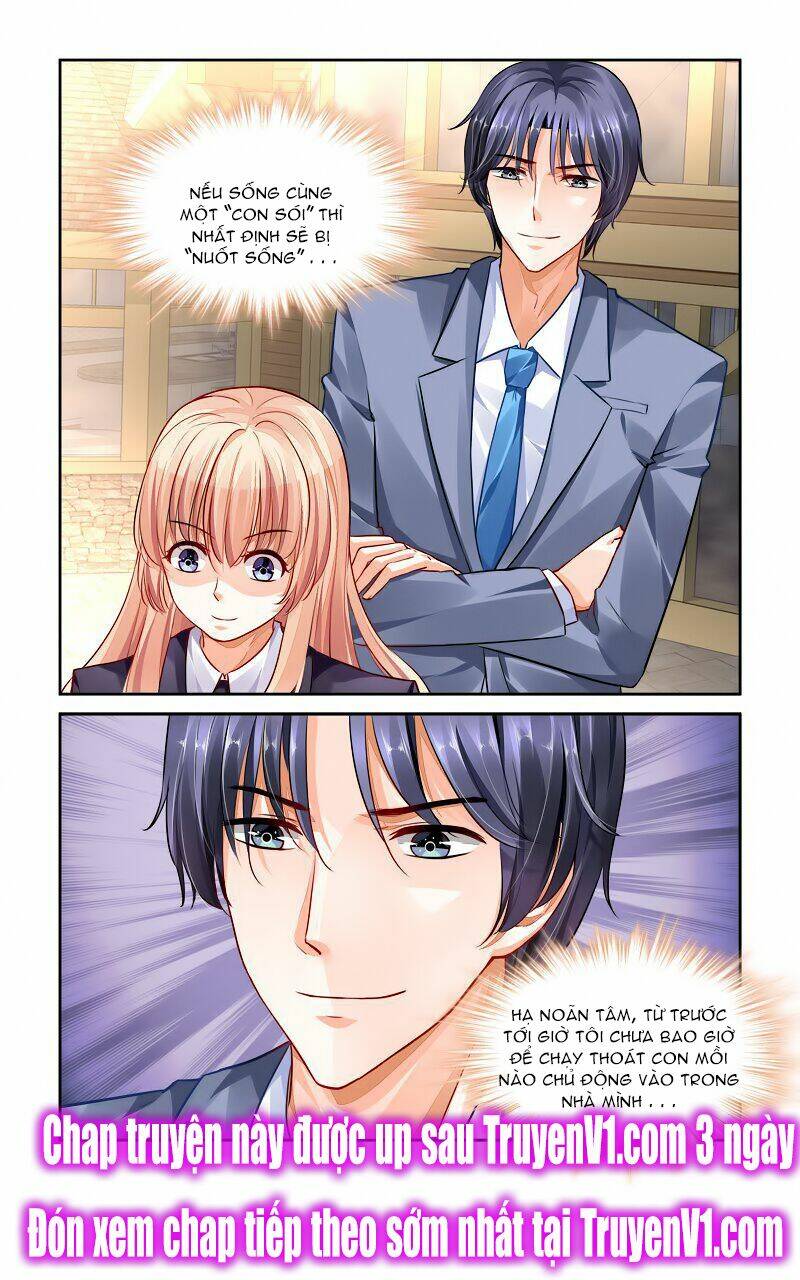 Hào Môn Đệ Nhất Thịnh Hôn: Chapter 18