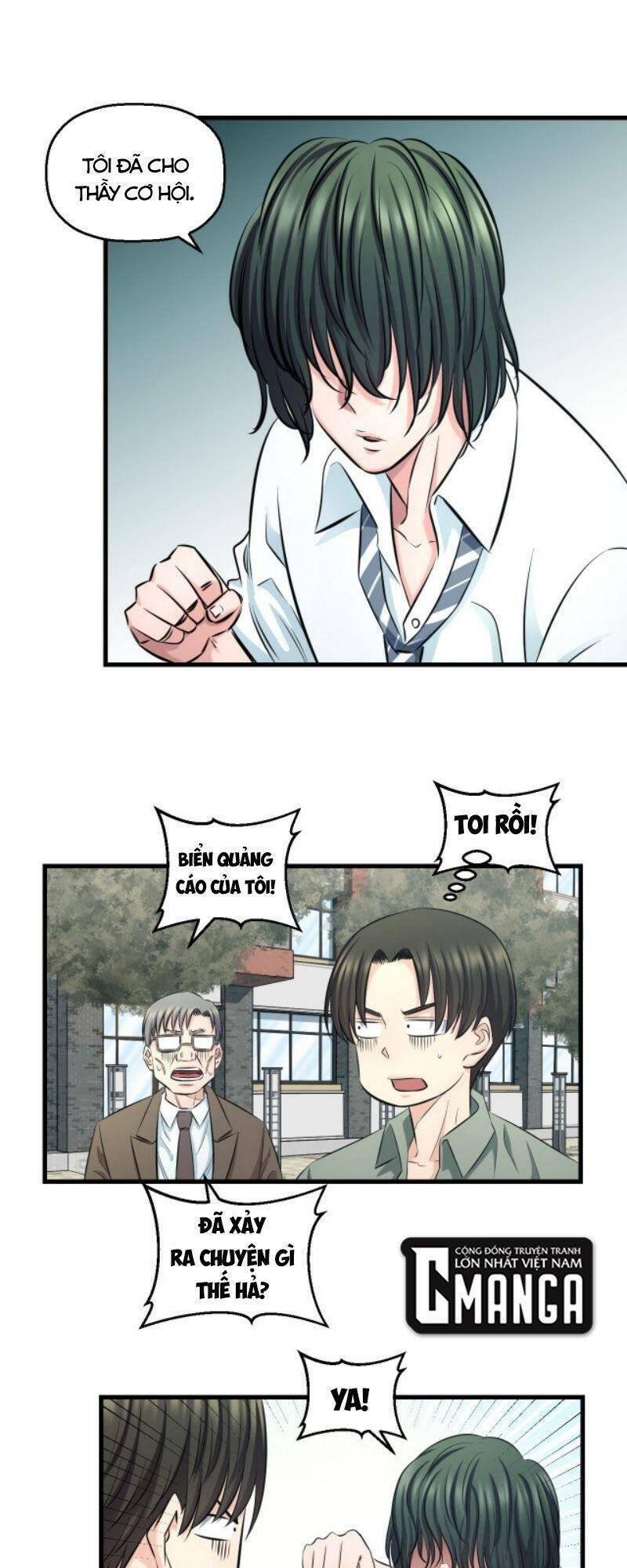 Đối Mặt Với Thử Thách: Chapter 54