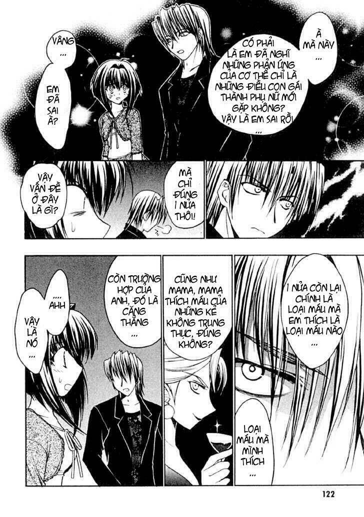 Little Vampire: Chapter 4