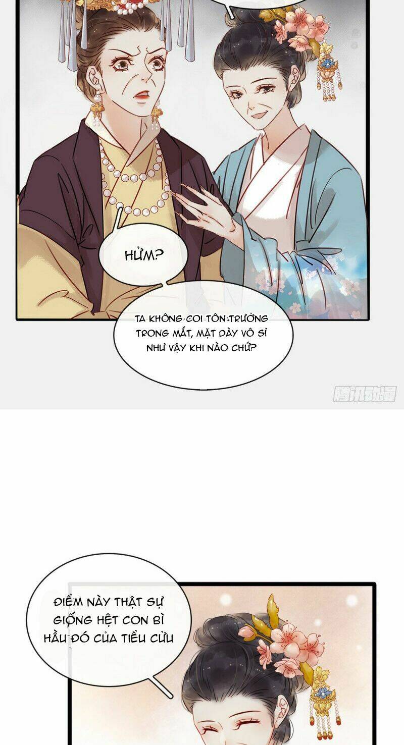 Thị Thiếp Trở Mình Bảo Điển: Chapter 2