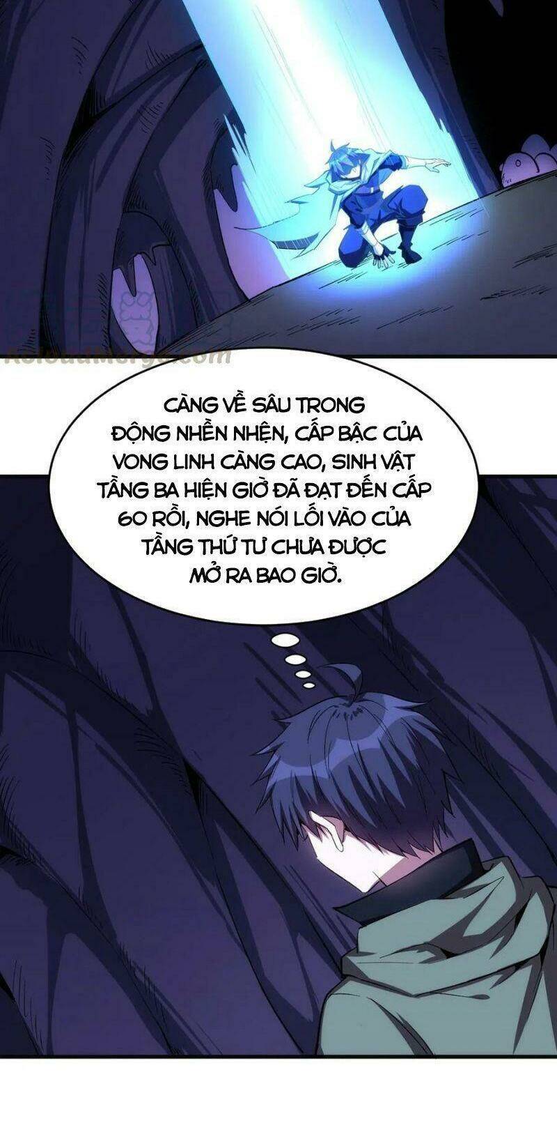 Thánh Đường Chi Thành: Chapter 62