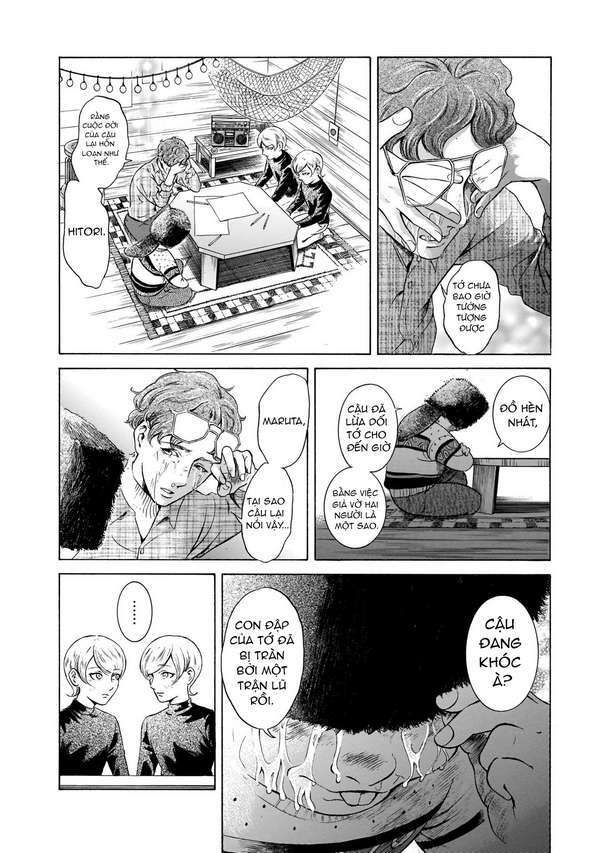 Migi To Dali: Chapter 36