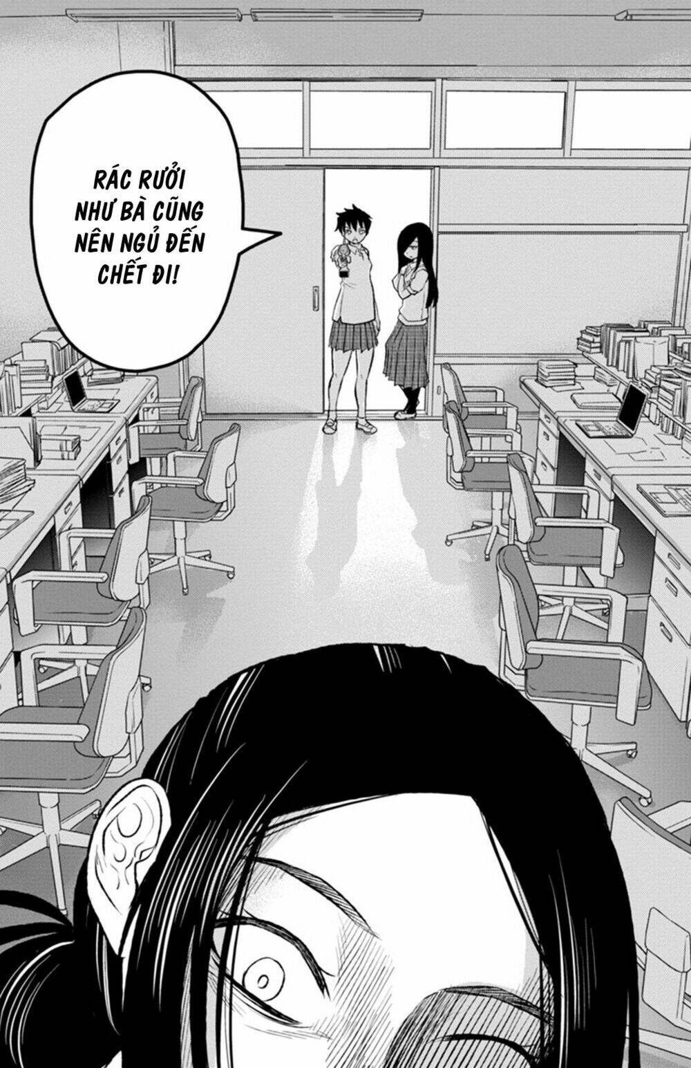 Mahou Shoujo Site Sept: Chapter 8