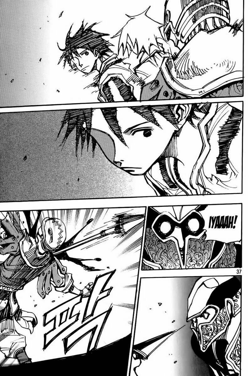 Ares - Kiếm Sĩ Lang Thang: Chapter 182