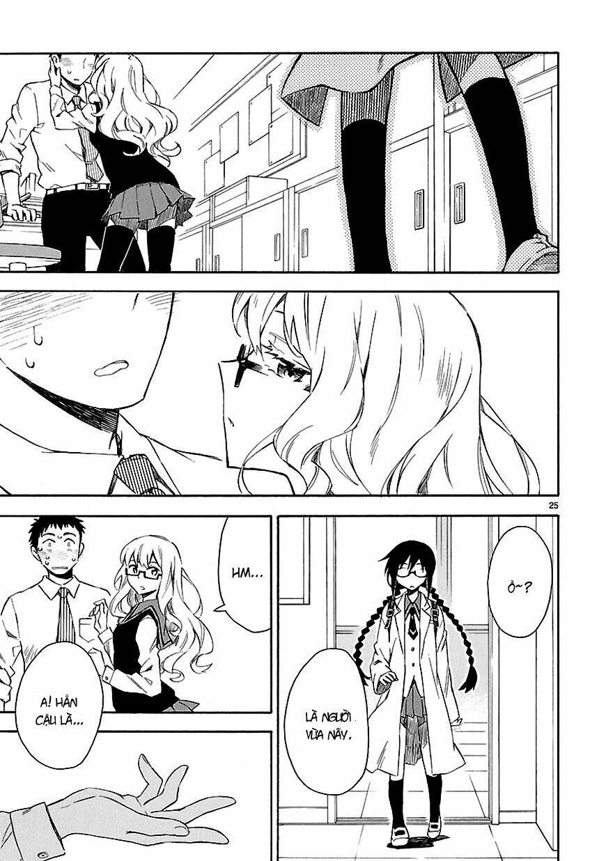 Omaera Zenin Mendokusai!: Chapter 5