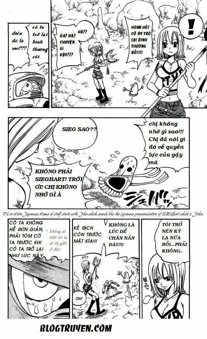 Rave Master: Chapter 200