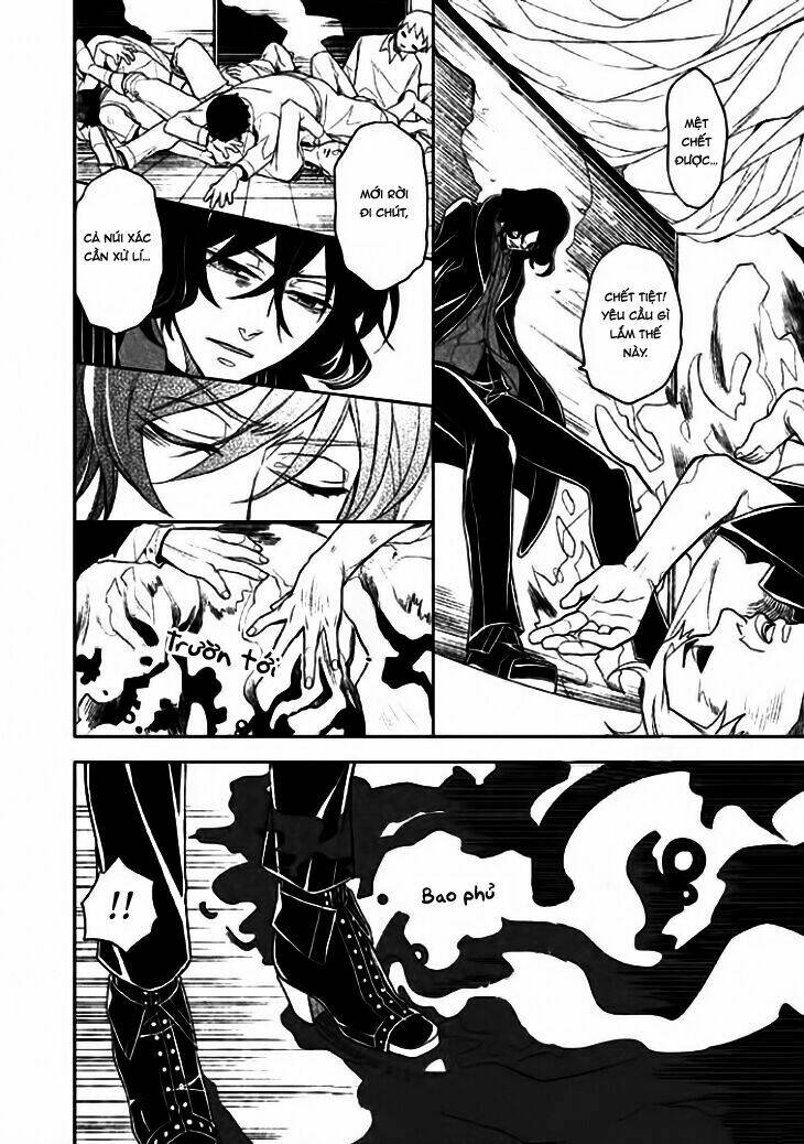 Mukuro Chandelier: Chapter 9