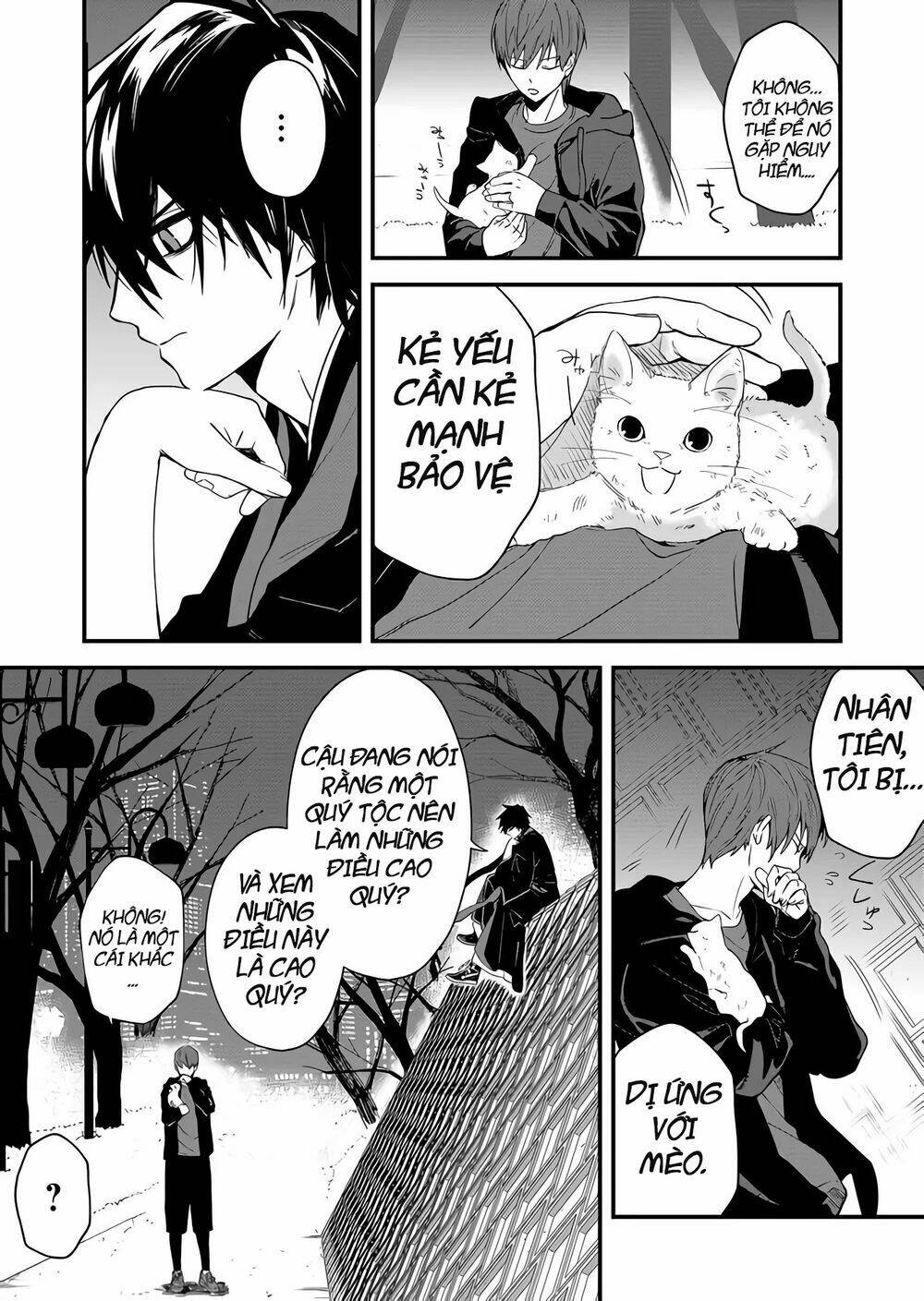 Black 999: Chapter 1.5