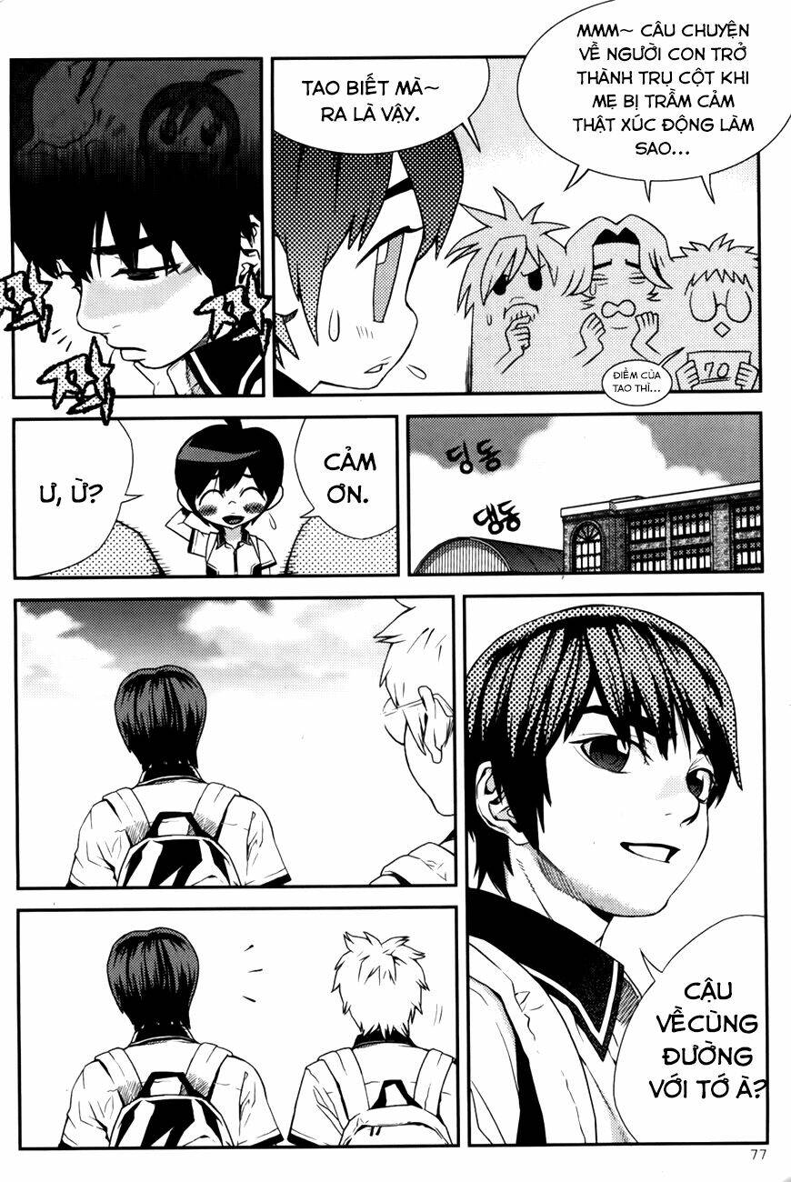 Need A Girl: Chapter 54