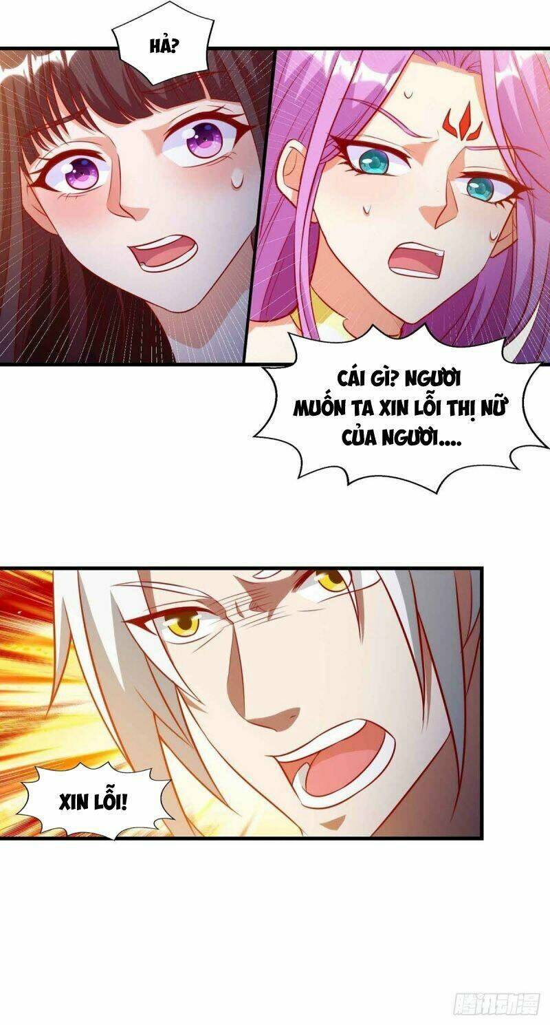 Siêu Cấp Thôn Phệ Hệ Thống: Chapter 18