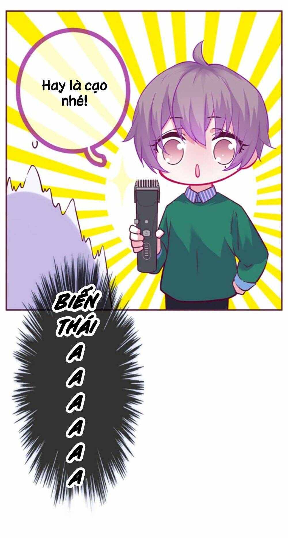 Đừng Nghịch, Ta Chỉ Muốn Yên Tĩnh: Chapter 59