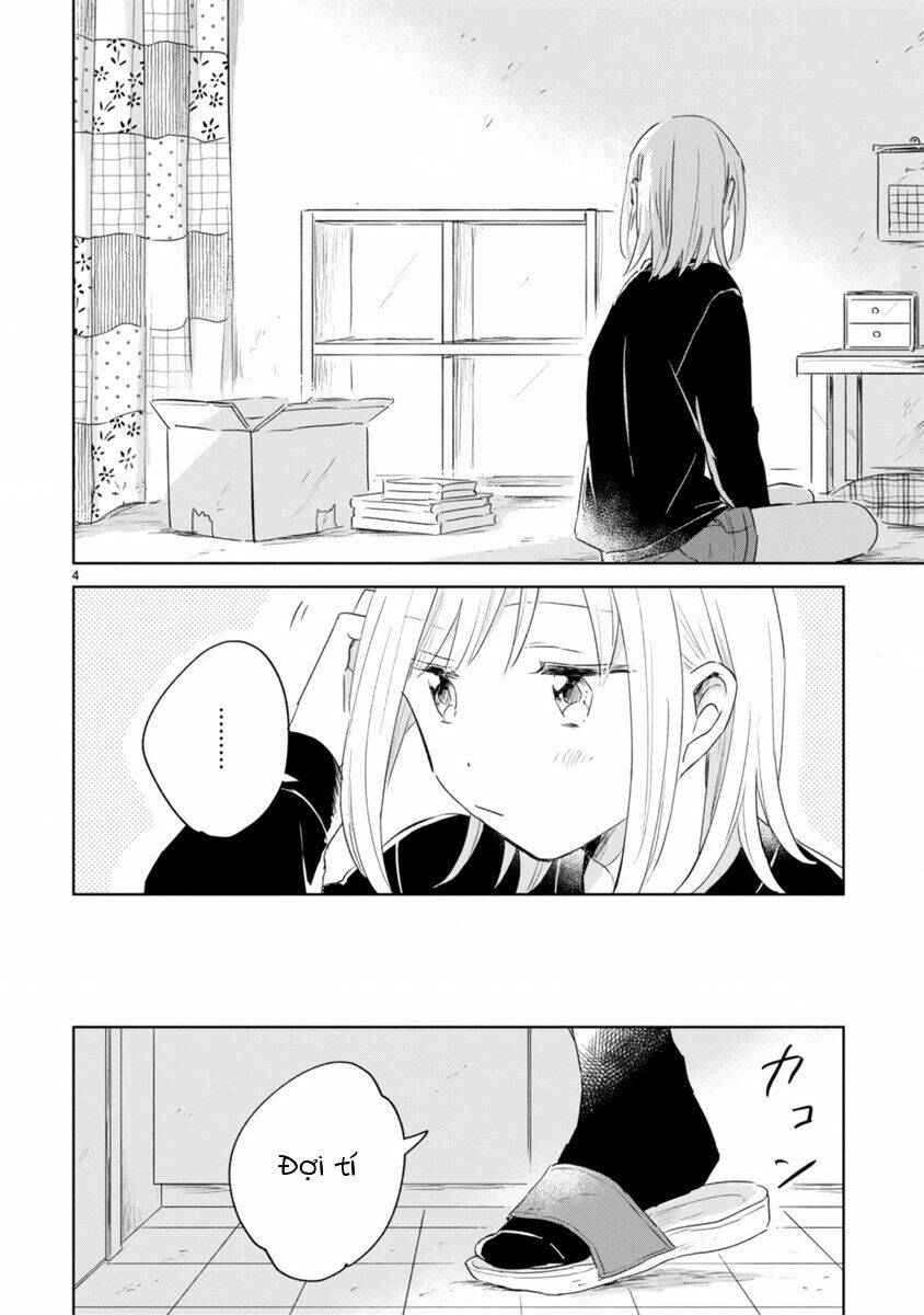 Haru And Midori: Chapter 7
