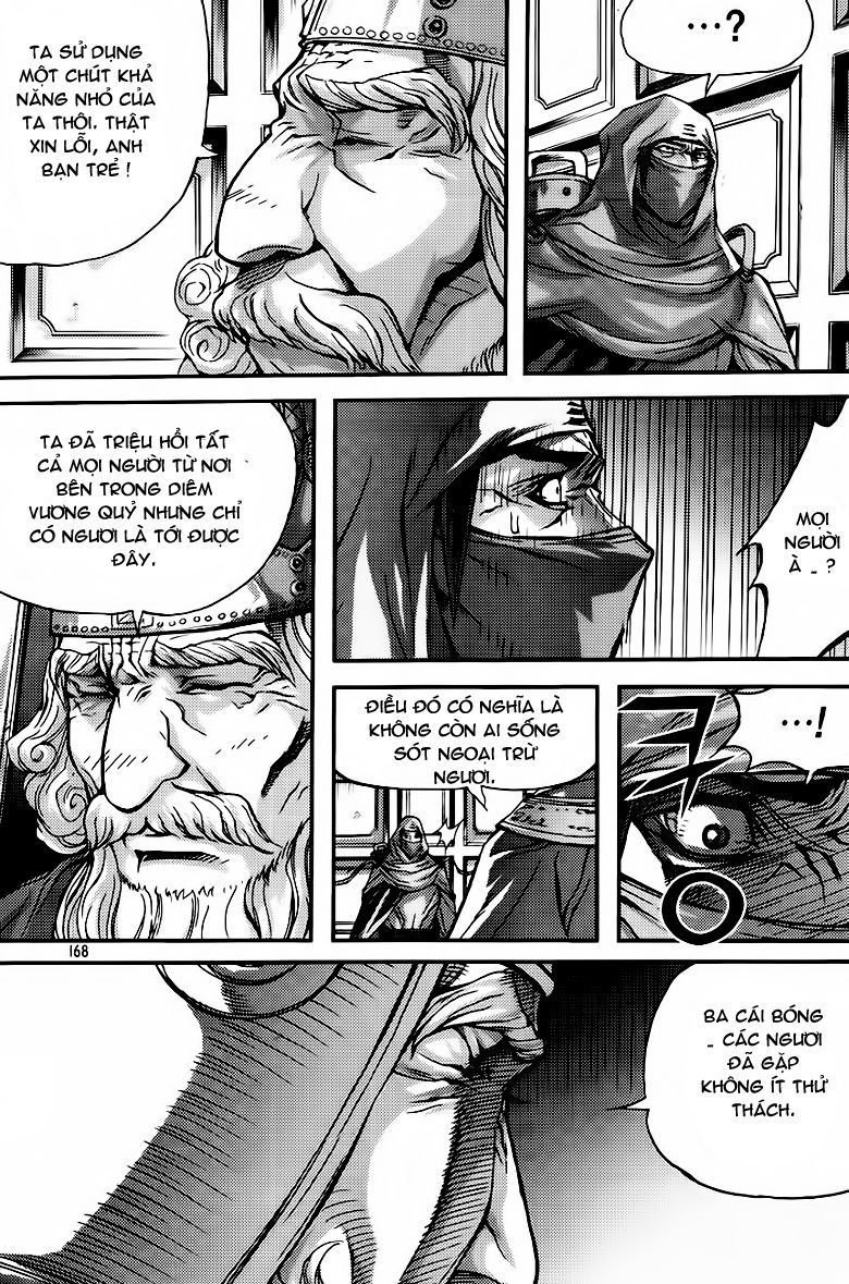 Diêm Đế: Chapter 285