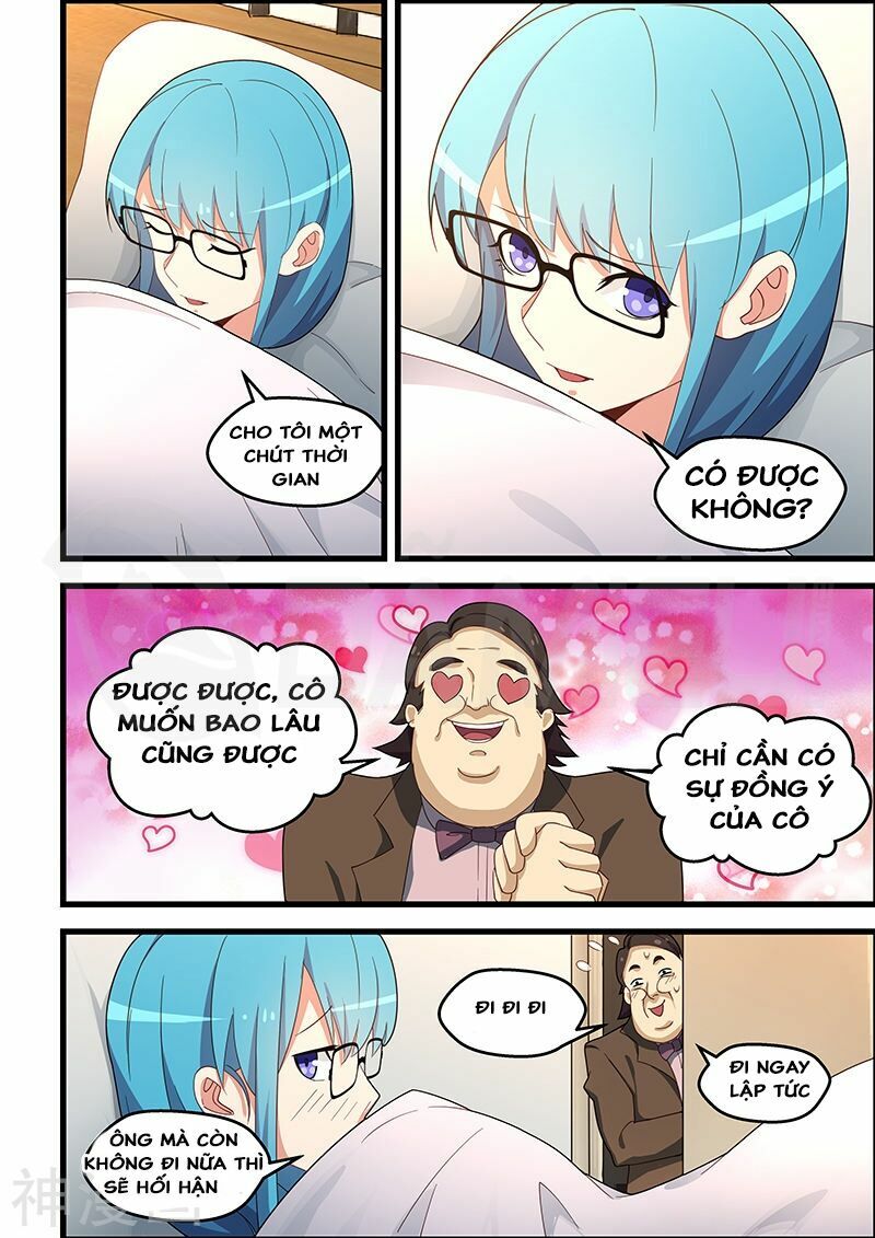 Đào Hoa Bảo Điển: Chapter 134