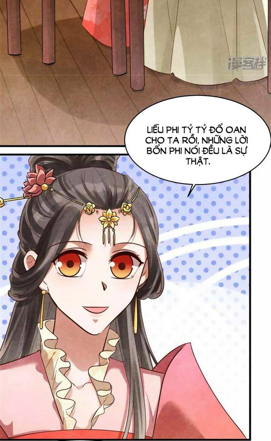 Vương Phi Muốn Trèo Tường: Chapter 134