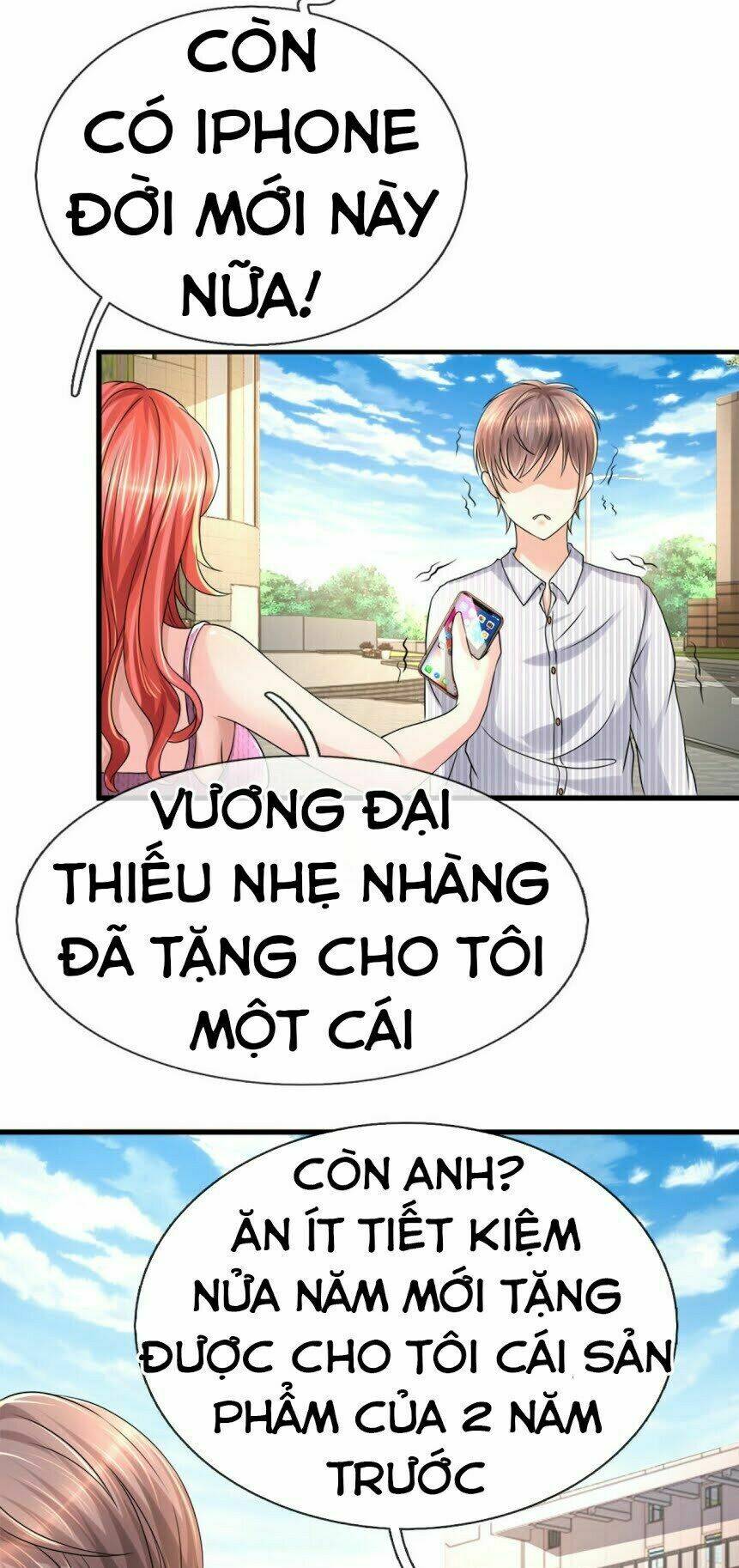 Ông Đây Là Đại Gia: Chapter 1