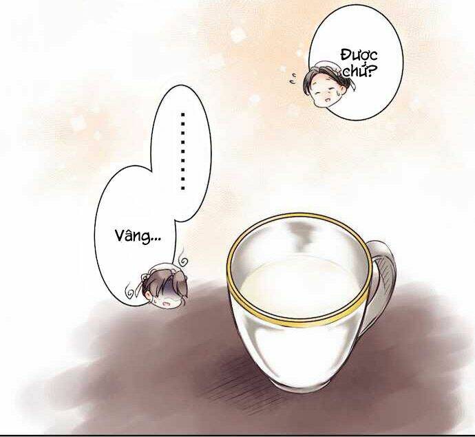 The Young Master And The Maid: Chapter 5