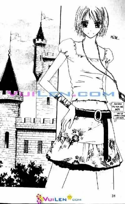 Hiệp Sĩ Nữ Hoàng: Chapter 15