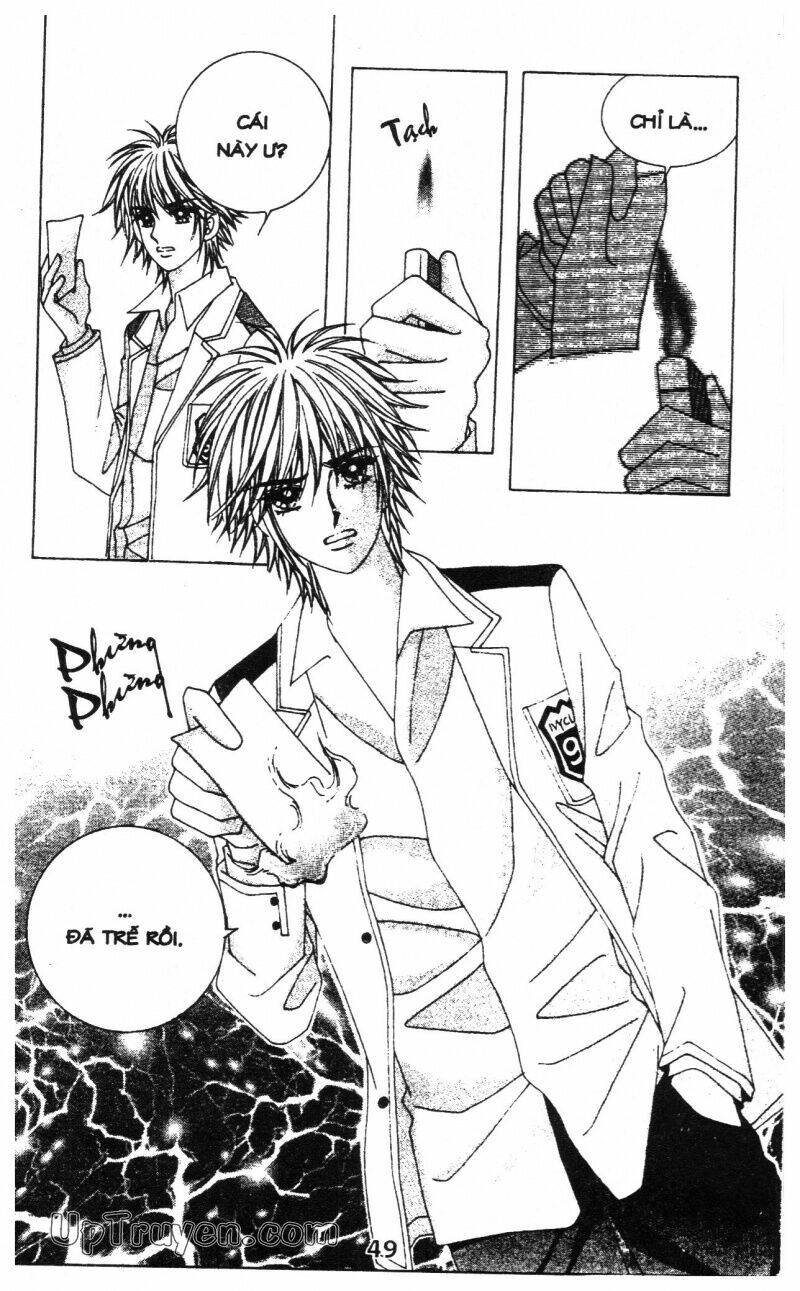 Mặt nạ tình yêu: Chapter 81