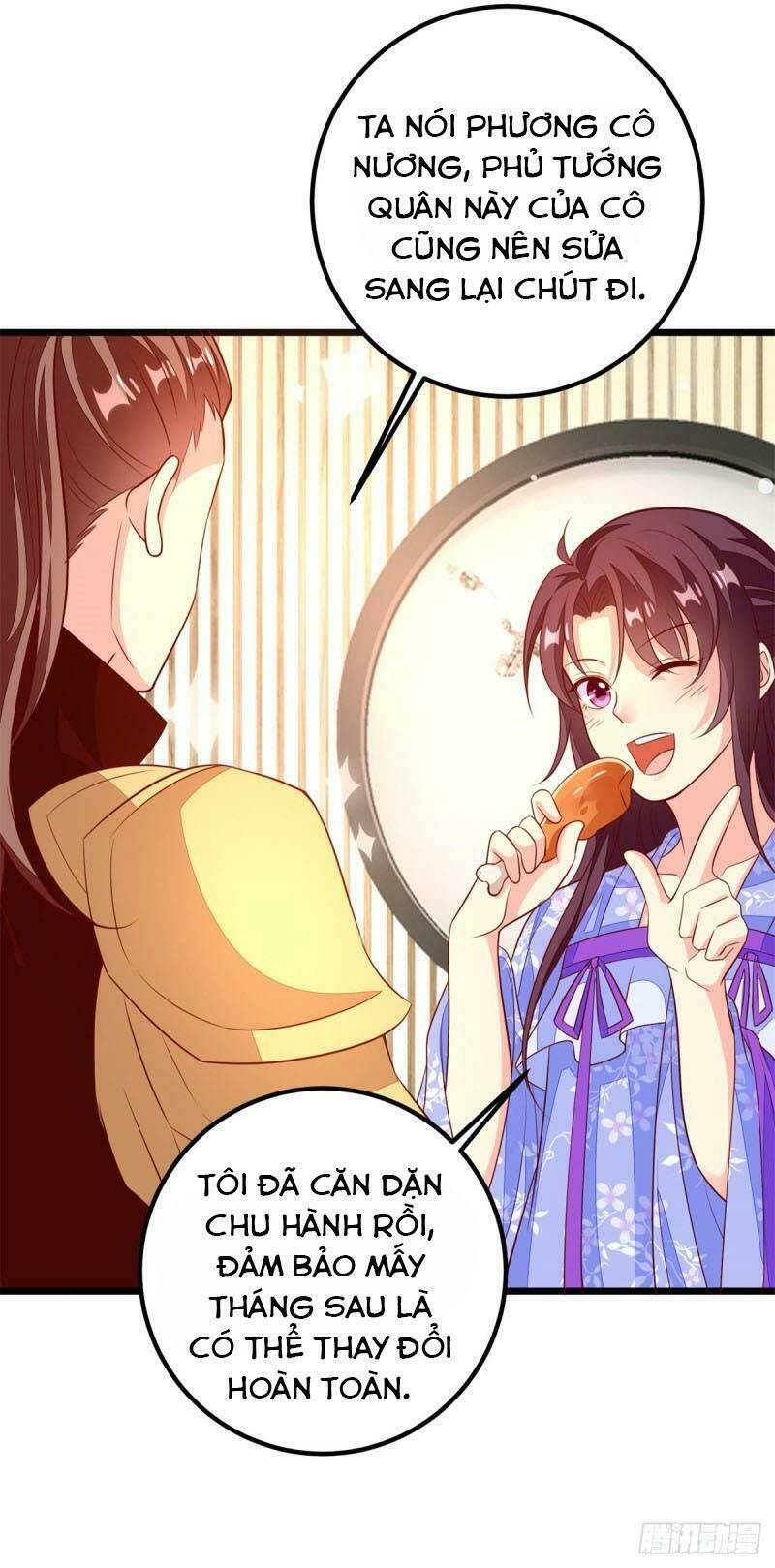 Đế Hoàng Chi Thần Y Khí Phi: Chapter 47