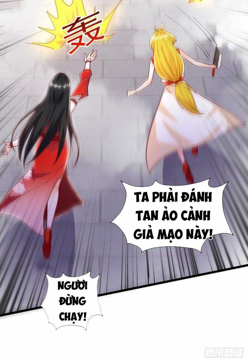 Ta Bị Phong Ấn Chín Trăm Triệu Thứ: Chapter 35