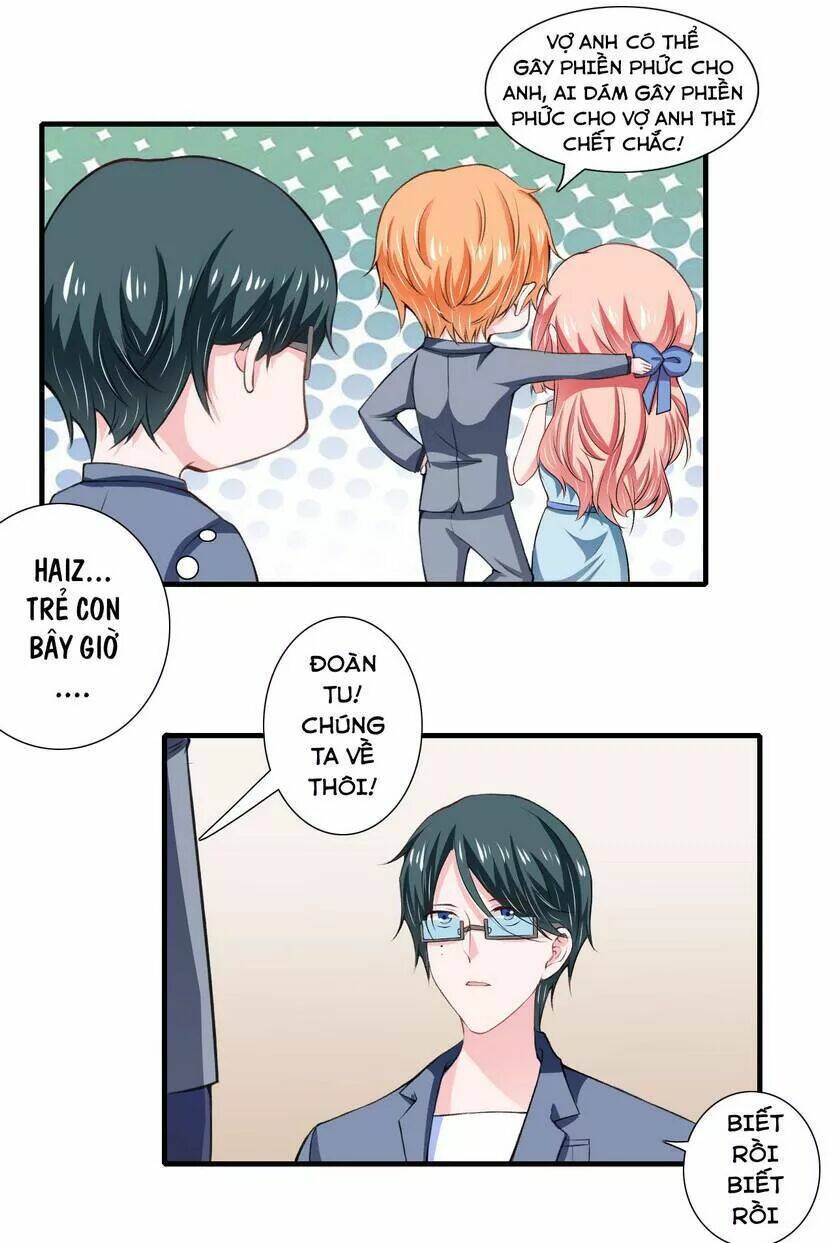 Thiểm Hôn Kinh Ái: Chapter 70